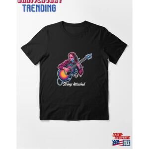 Guitarist Nr7 Essential Tshirt Classic